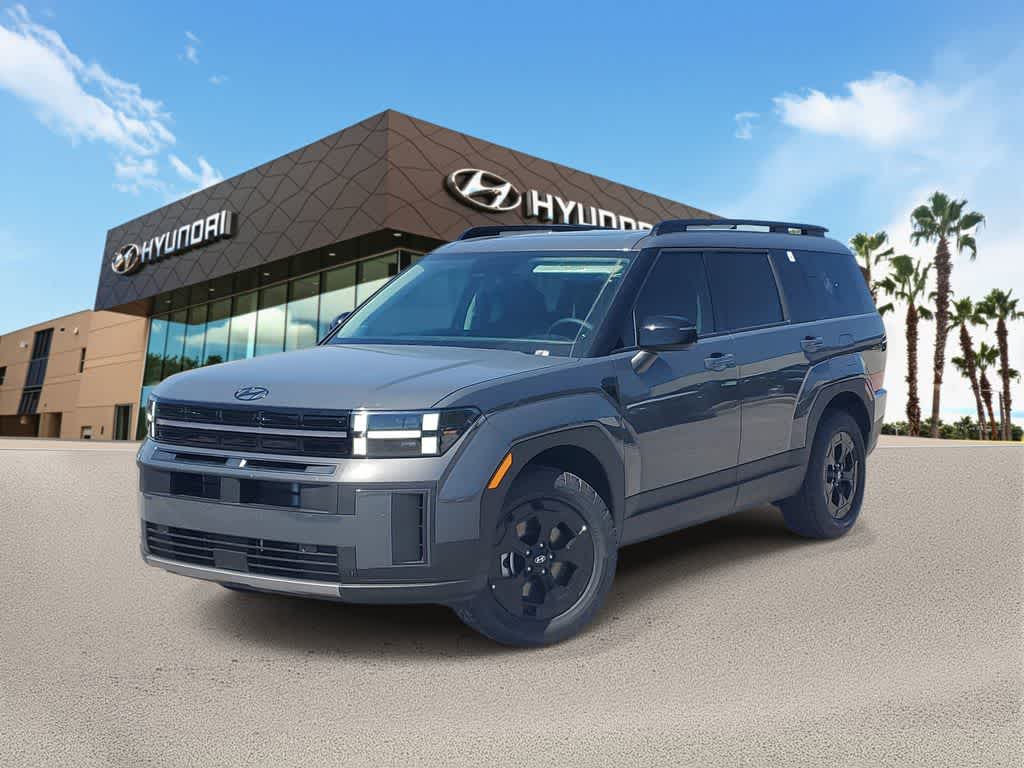 2026 Hyundai Santa Fe