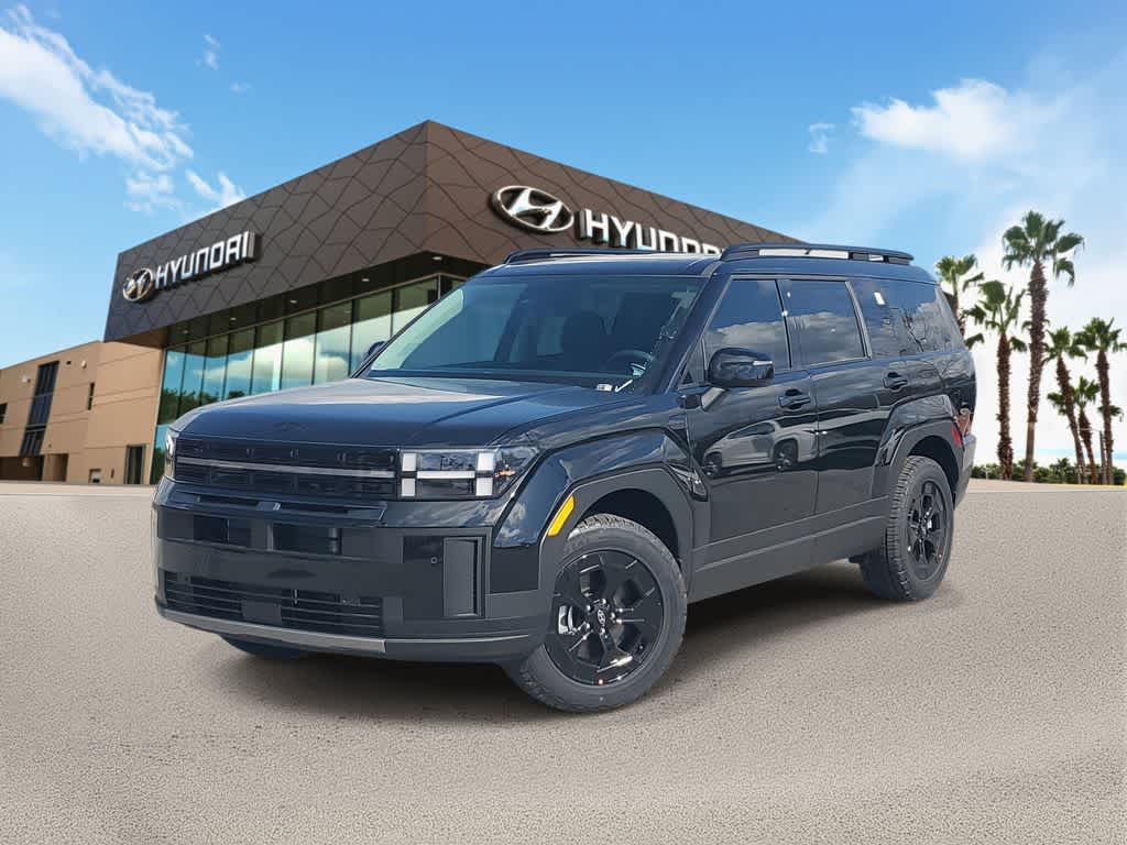 2026 Hyundai Santa Fe
