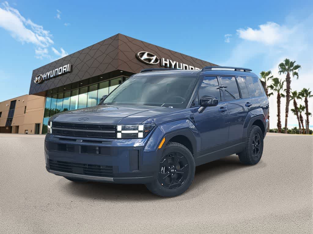2026 Hyundai Santa Fe