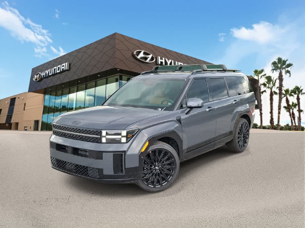 2027 Hyundai Santa Fe