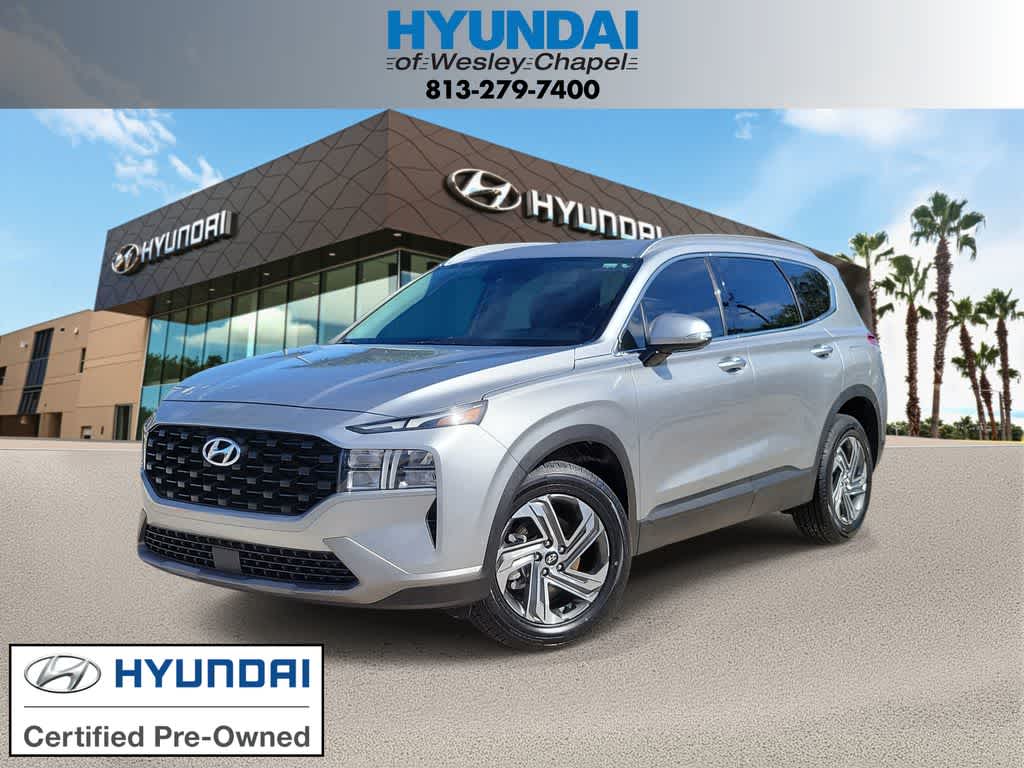 2023 Hyundai Santa Fe