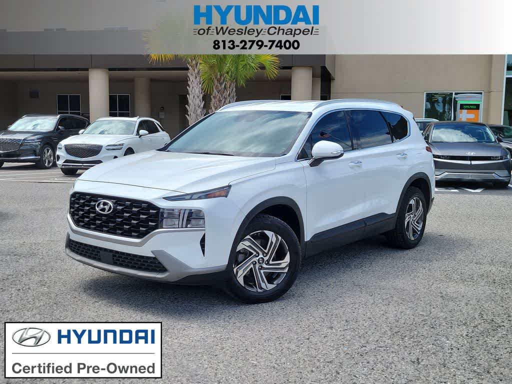 2023 Hyundai Santa Fe