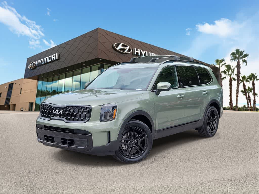 2024 Kia Telluride