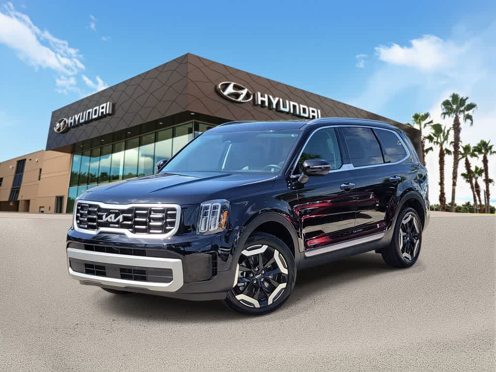 2024 Kia Telluride
