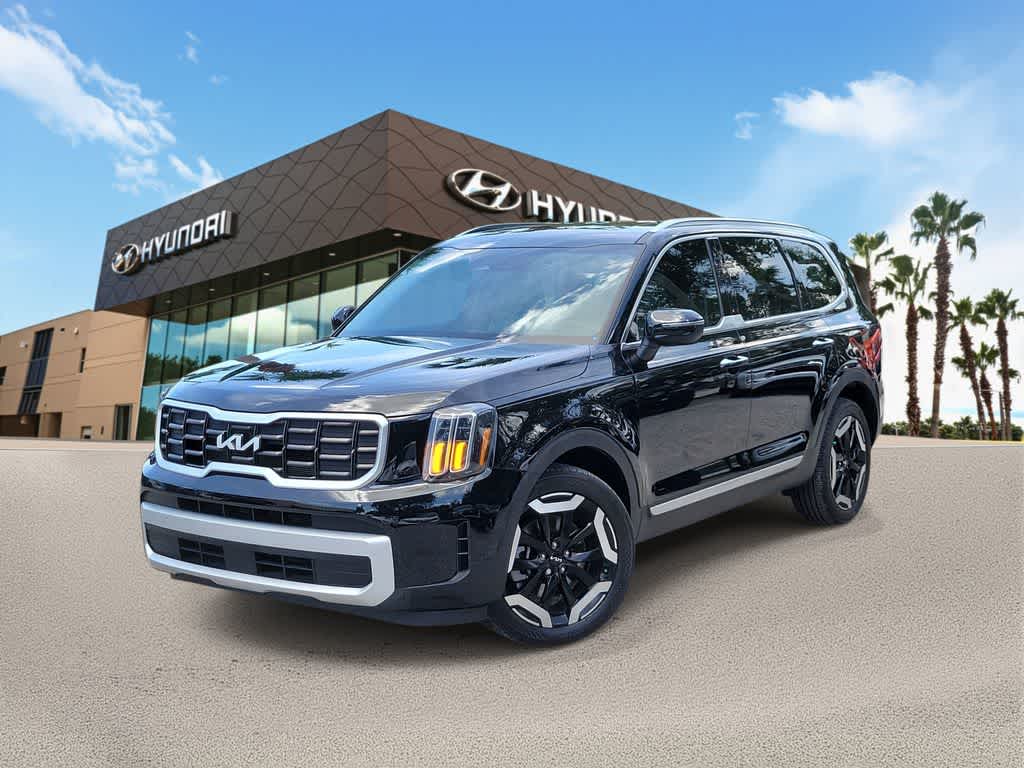 2024 Kia Telluride