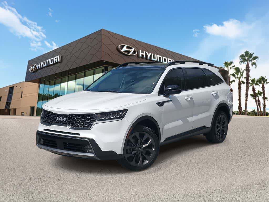 2022 Kia Sorento