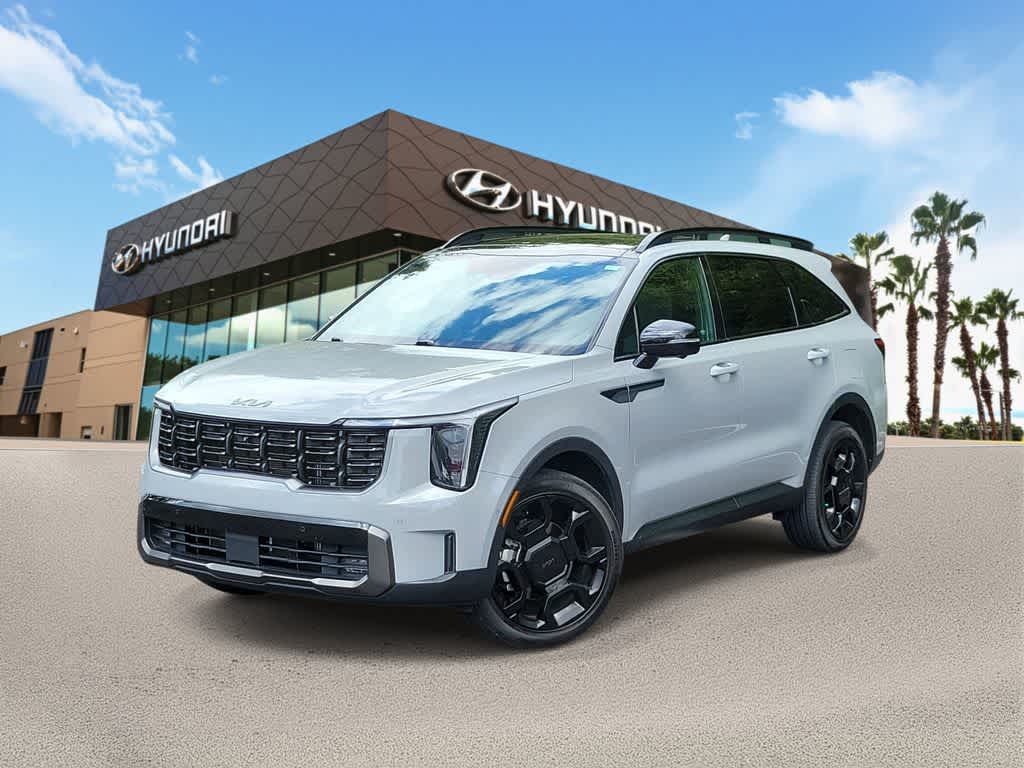 2025 Kia Sorento