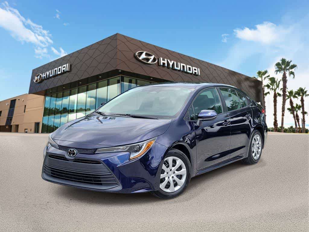 2024 Toyota Corolla