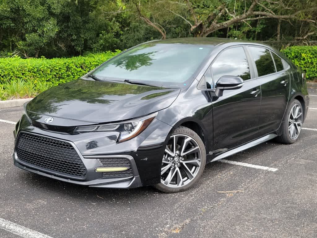 2022 Toyota Corolla