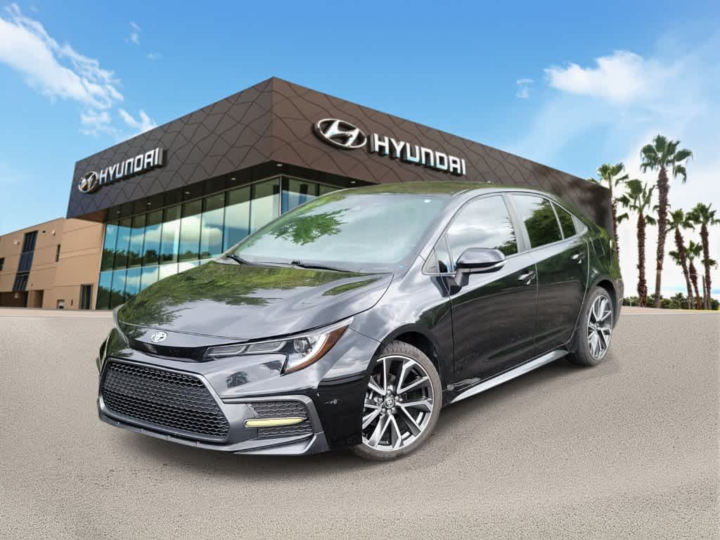 2022 Toyota Corolla