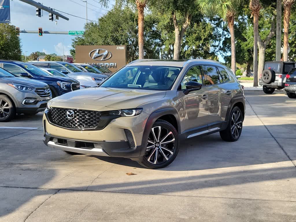 2025 MAZDA CX-50