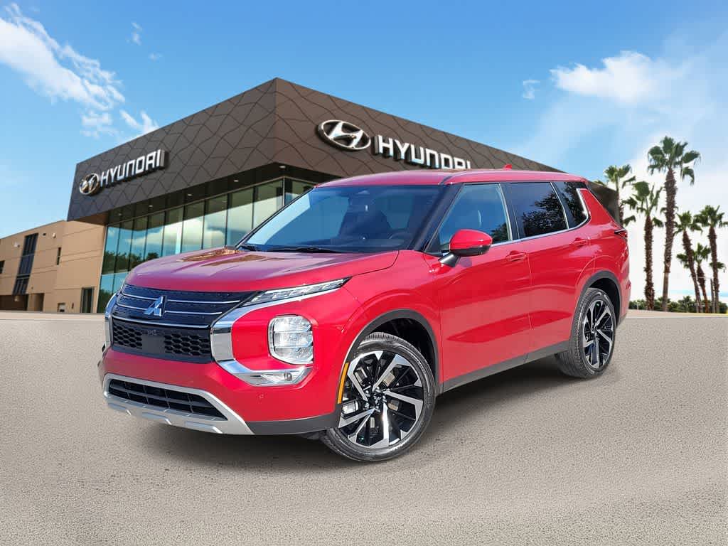 2024 Mitsubishi Outlander