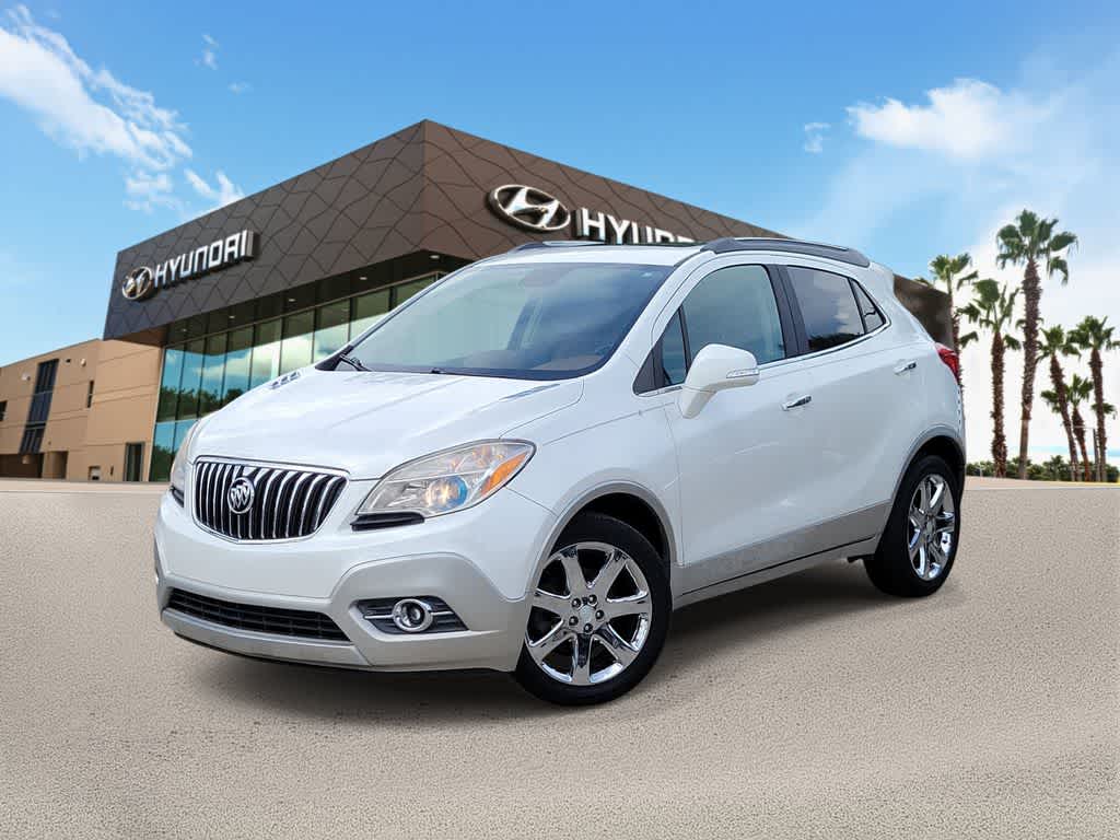 2014 Buick Encore