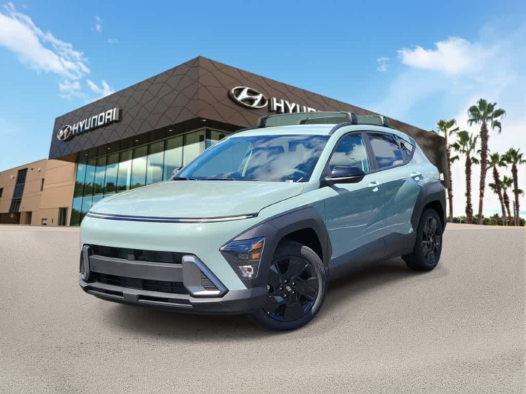 2027 Hyundai Kona