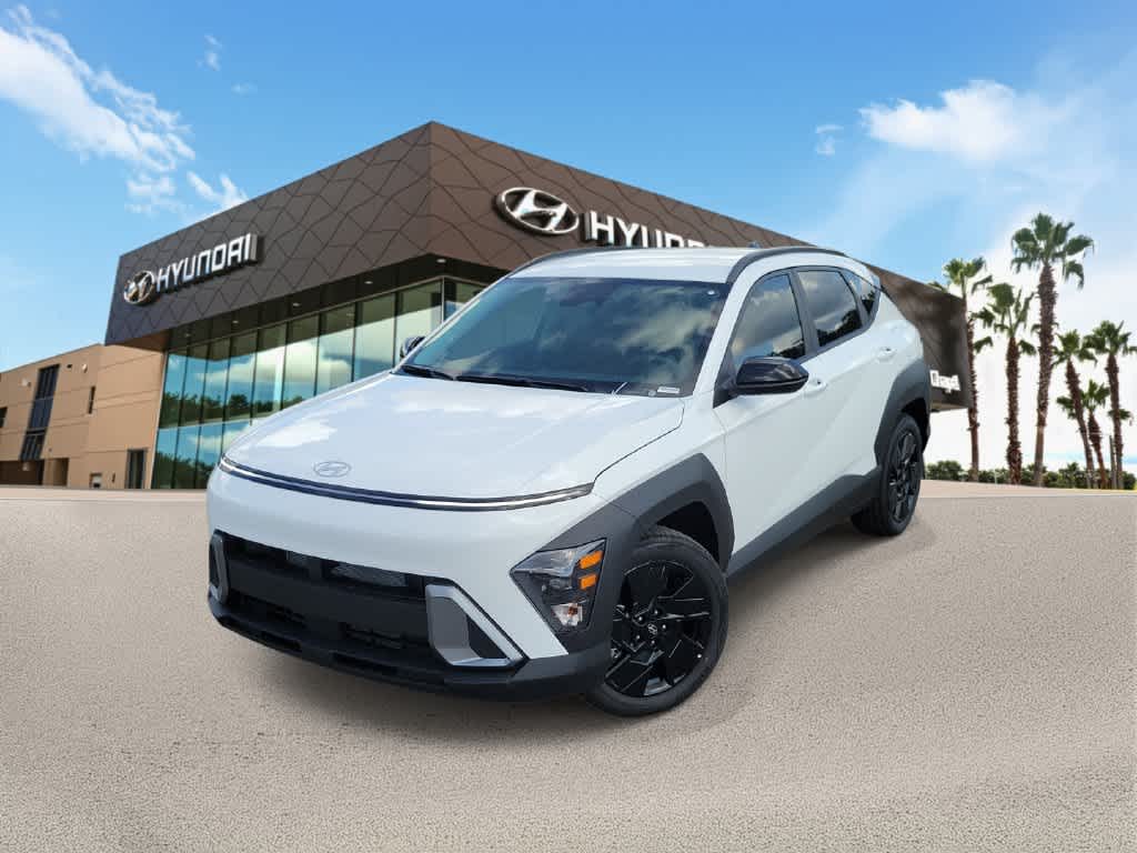 2027 Hyundai Kona