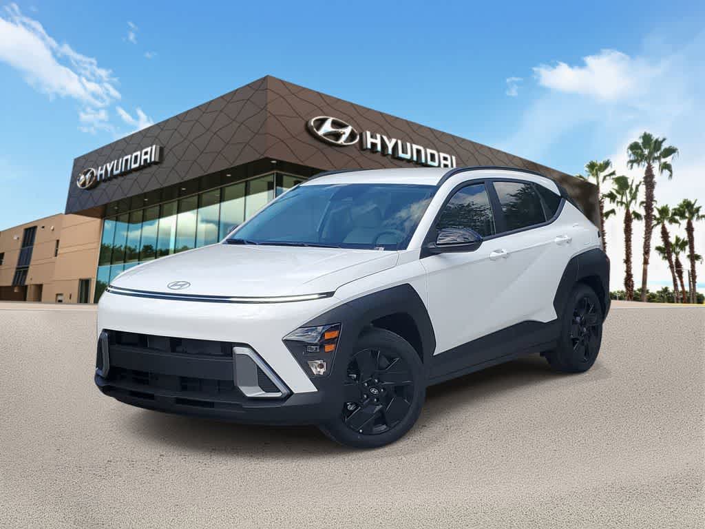 2026 Hyundai Kona
