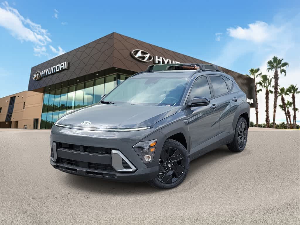 2027 Hyundai Kona