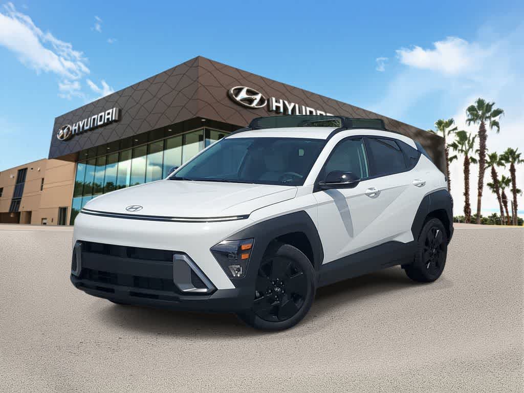 2026 Hyundai Kona
