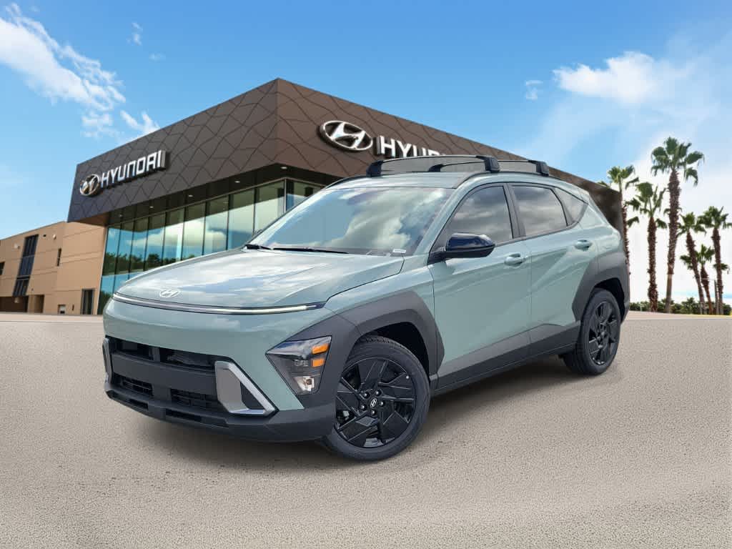 2027 Hyundai Kona