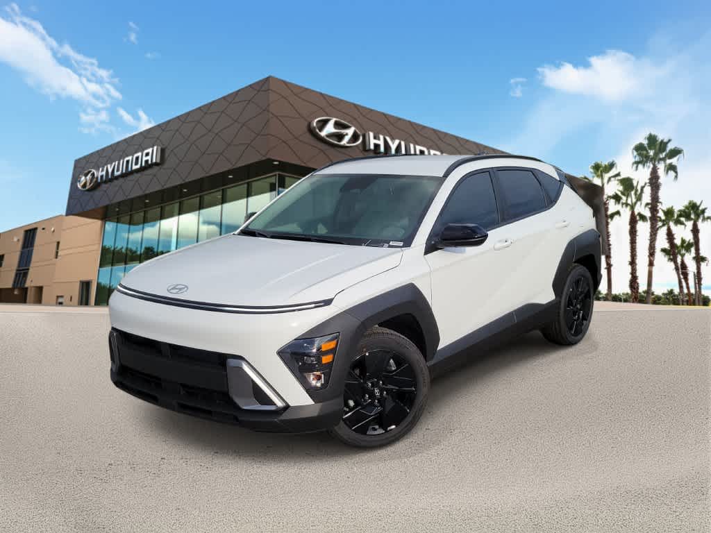 2027 Hyundai Kona