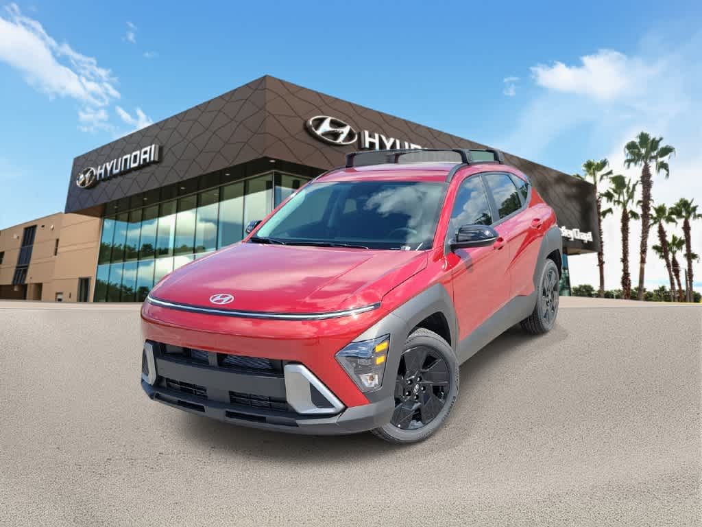 2027 Hyundai Kona