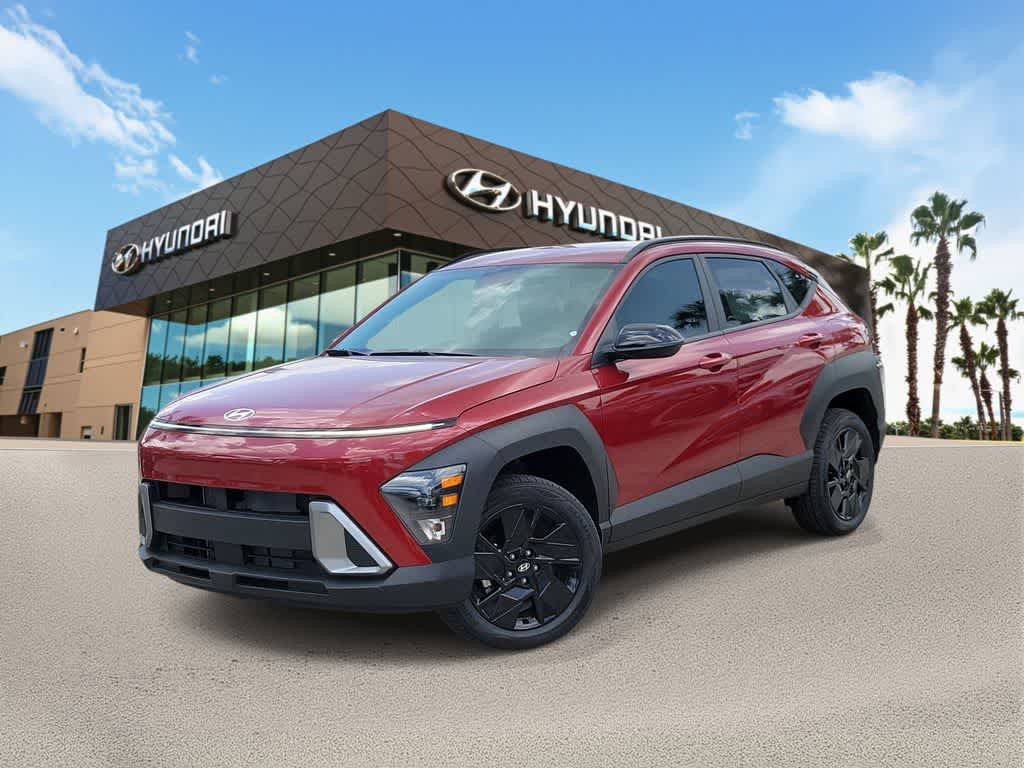 2026 Hyundai Kona