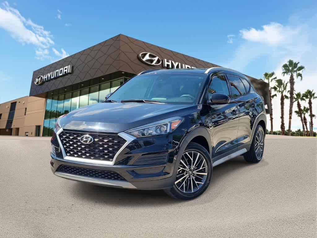 2021 Hyundai Tucson