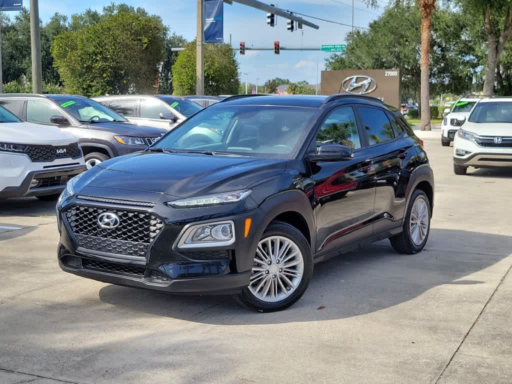 2021 Hyundai Kona