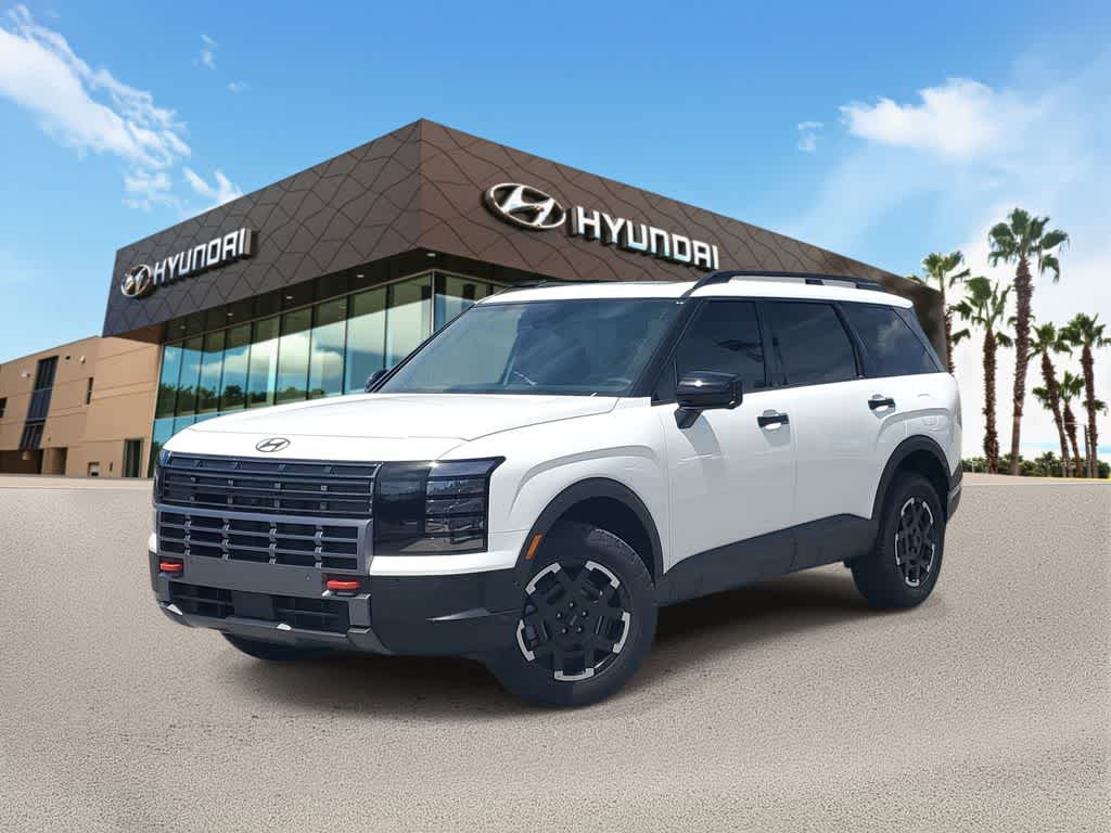 2026 Hyundai Palisade