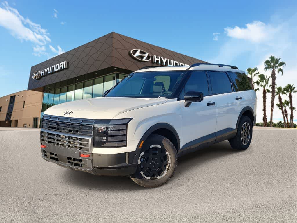 2026 Hyundai Palisade