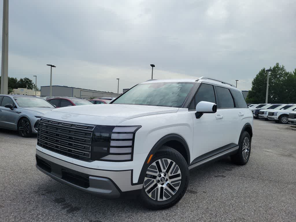 2026 Hyundai Palisade Hybrid