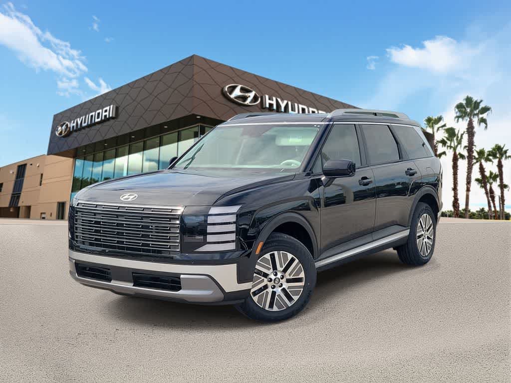 2026 Hyundai Palisade Hybrid