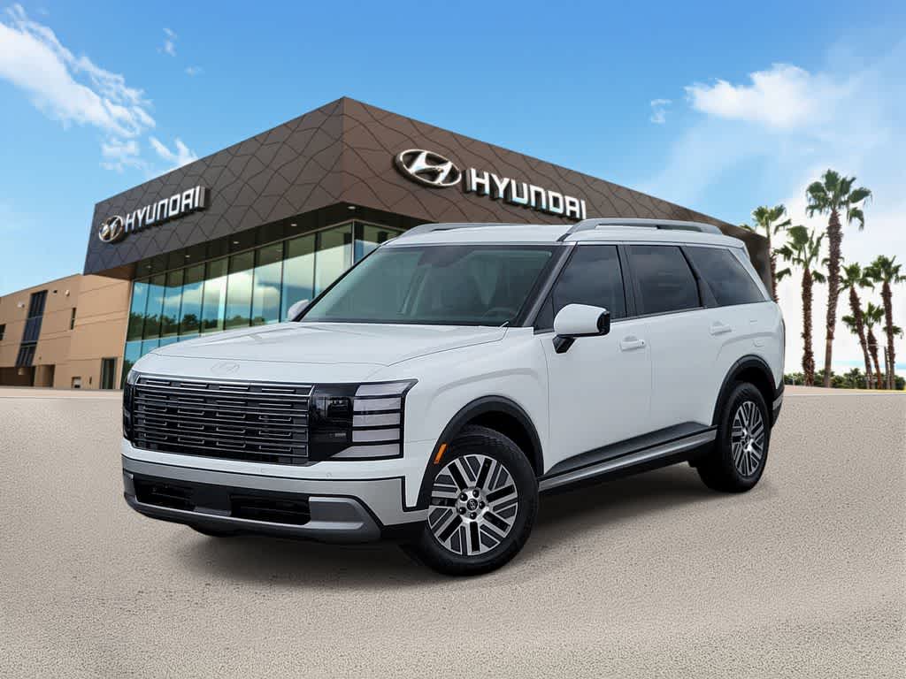 2026 Hyundai Palisade Hybrid