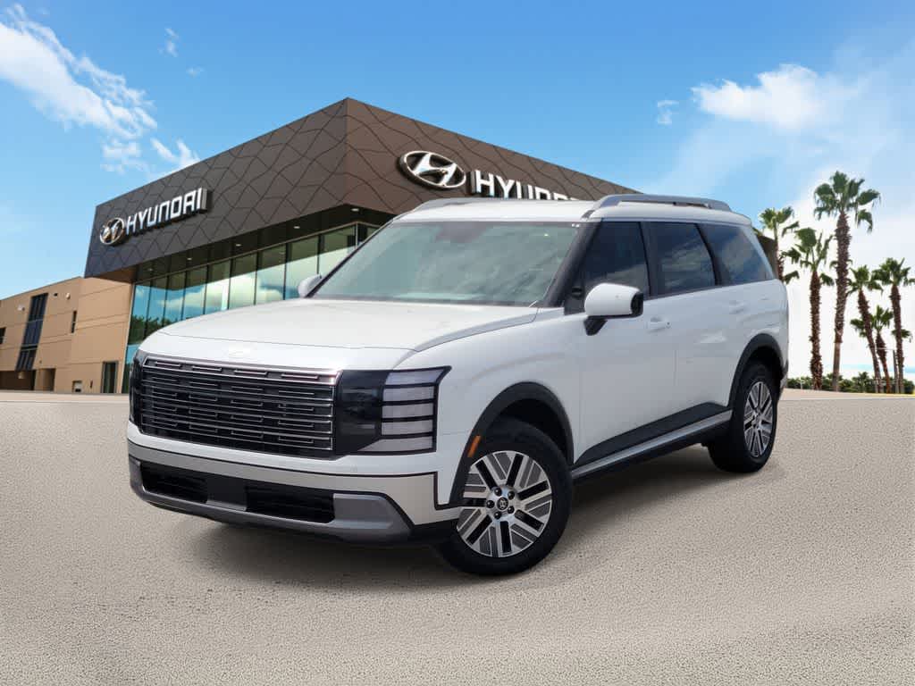 2026 Hyundai Palisade Hybrid