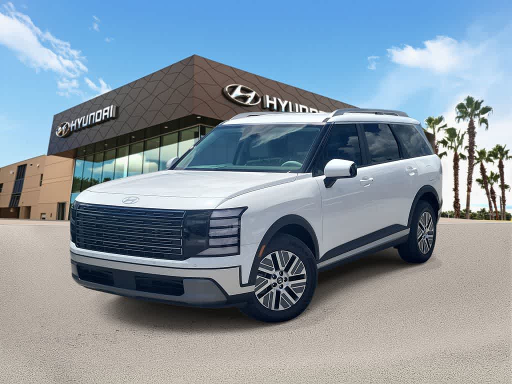 2026 Hyundai Palisade Hybrid