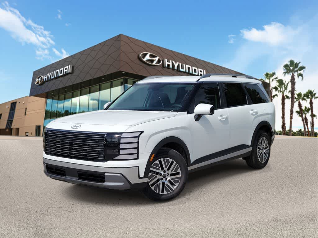 2026 Hyundai Palisade Hybrid