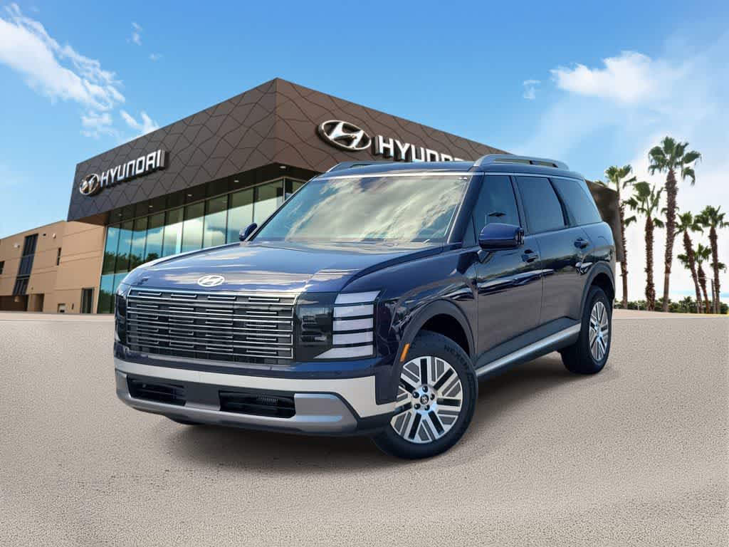 2026 Hyundai Palisade Hybrid