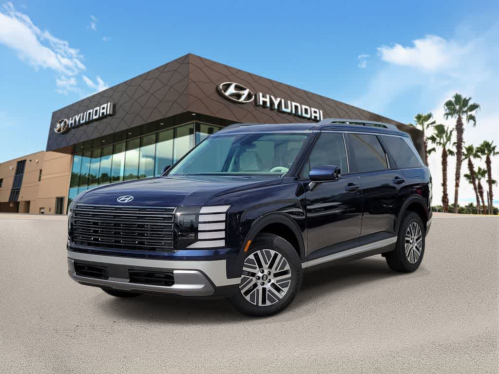 2026 Hyundai Palisade Hybrid