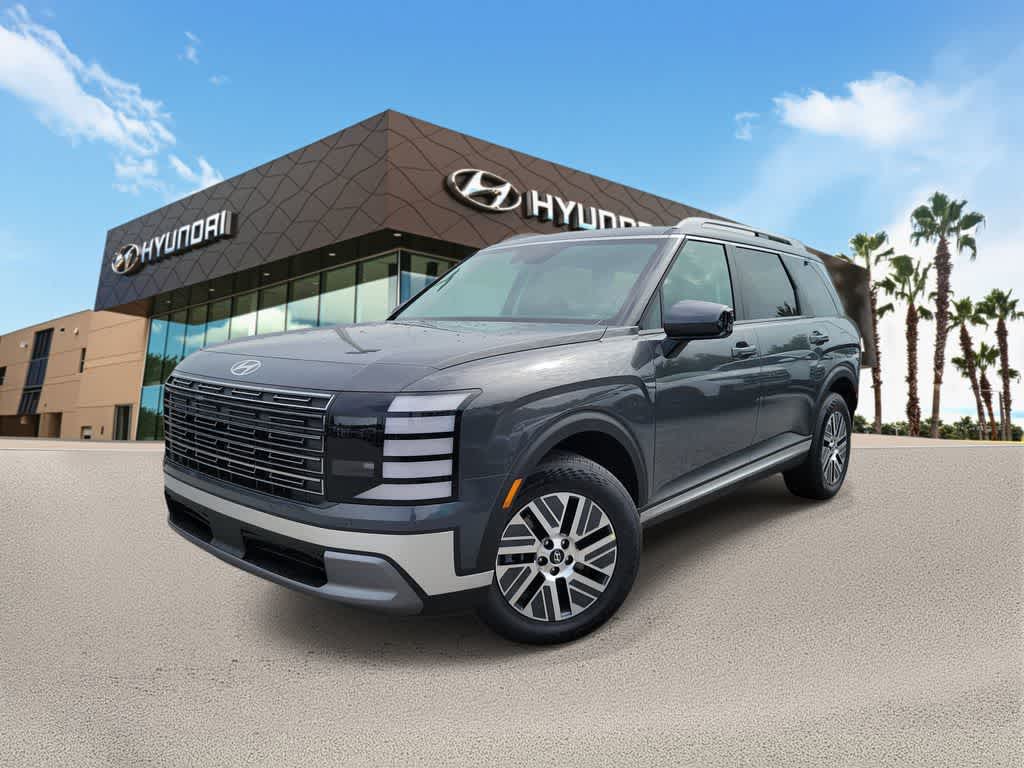 2026 Hyundai Palisade Hybrid