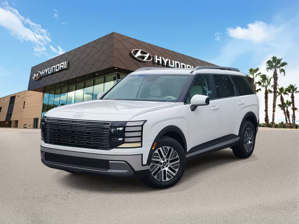 2026 Hyundai Palisade Hybrid