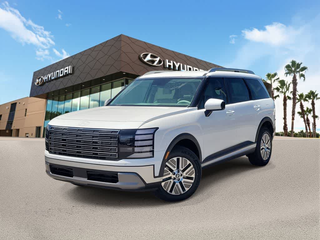 2026 Hyundai Palisade Hybrid