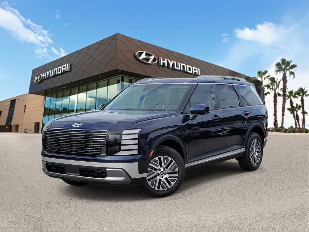 2026 Hyundai Palisade Hybrid