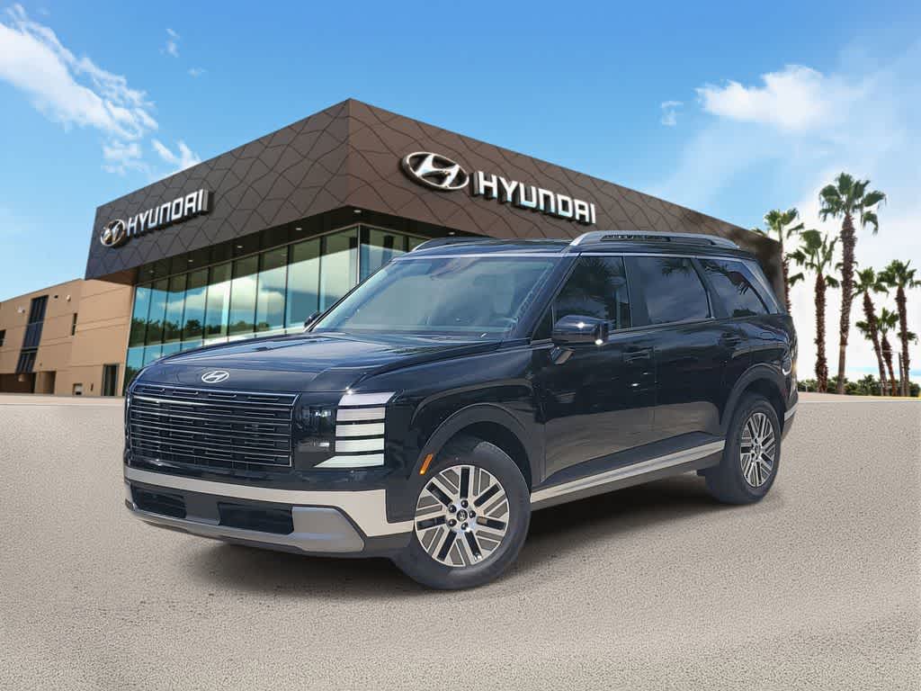 2026 Hyundai Palisade Hybrid