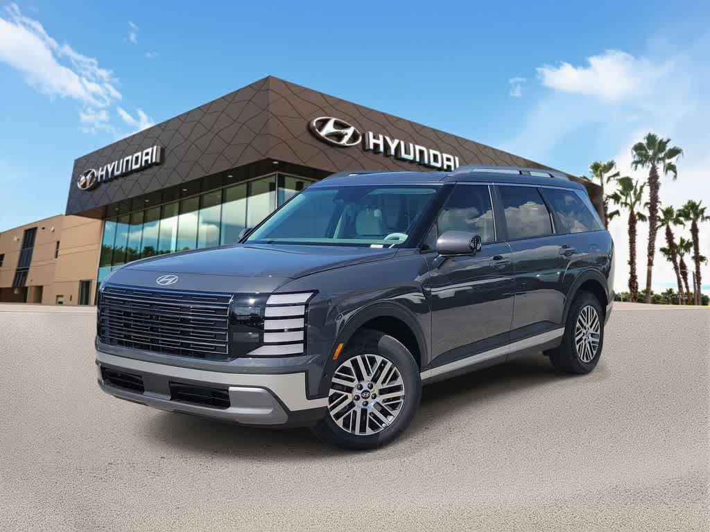 2027 Hyundai Palisade