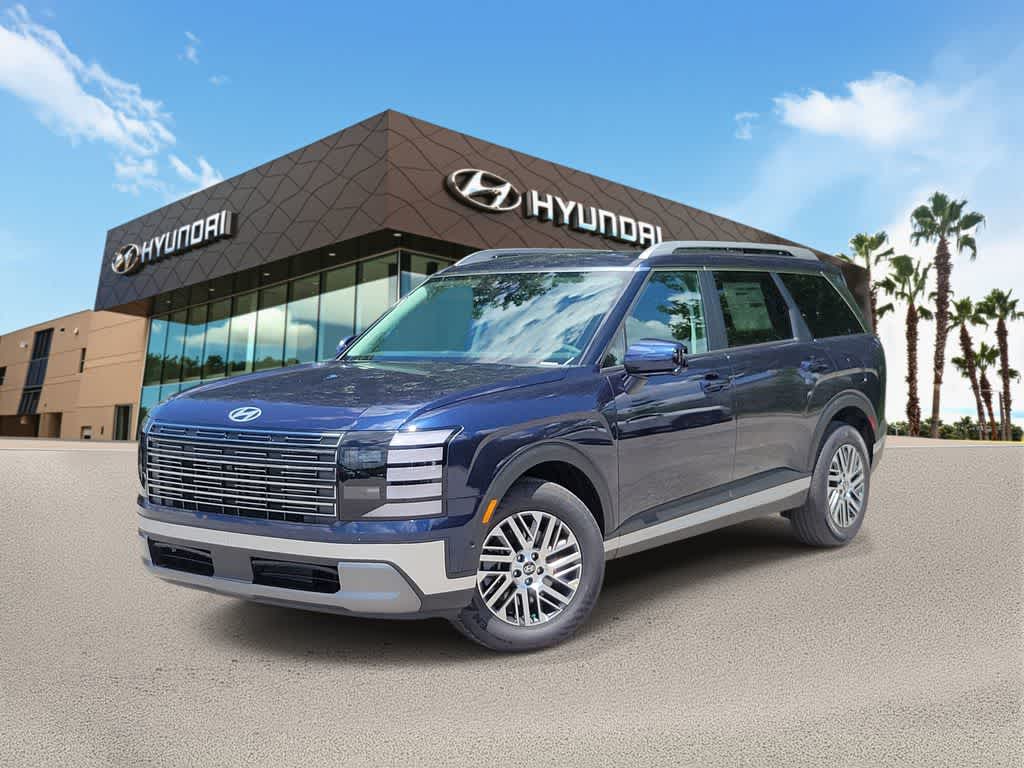 2027 Hyundai Palisade