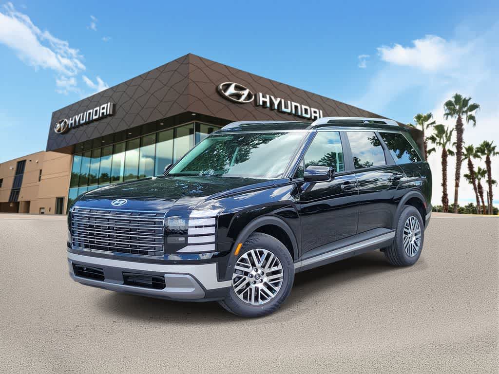 2027 Hyundai Palisade