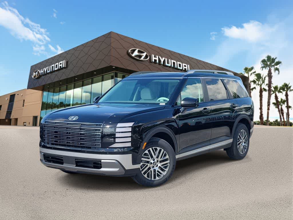 2027 Hyundai Palisade