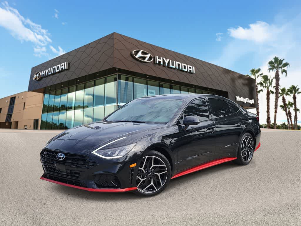 2022 Hyundai Sonata