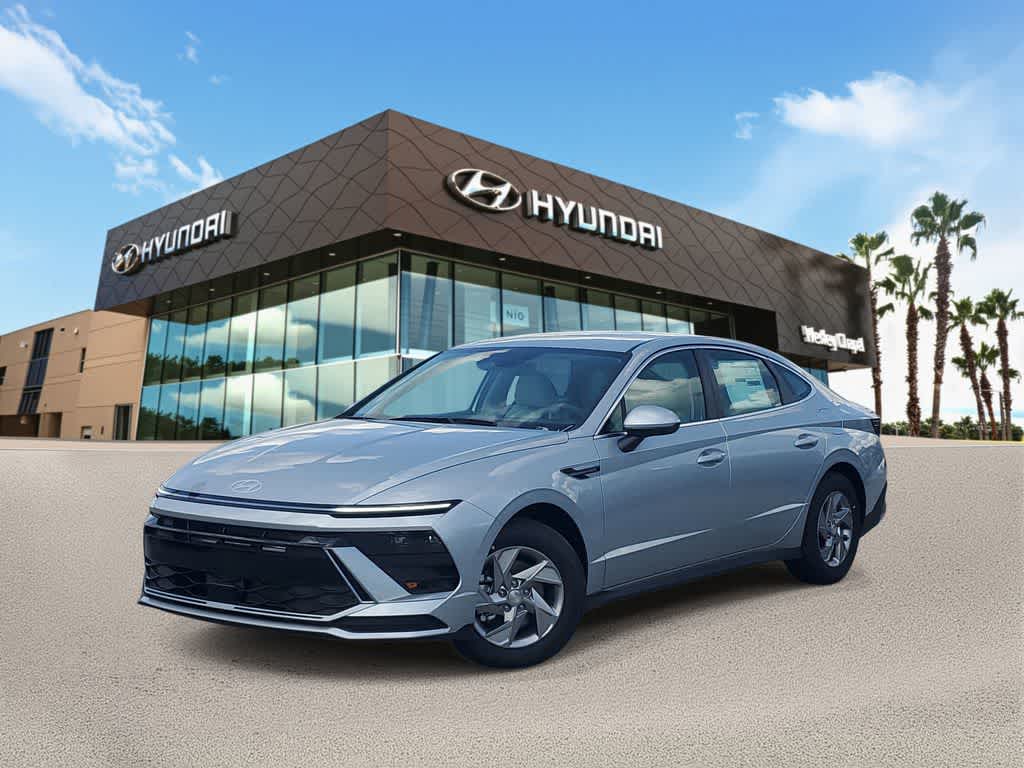 2026 Hyundai Sonata