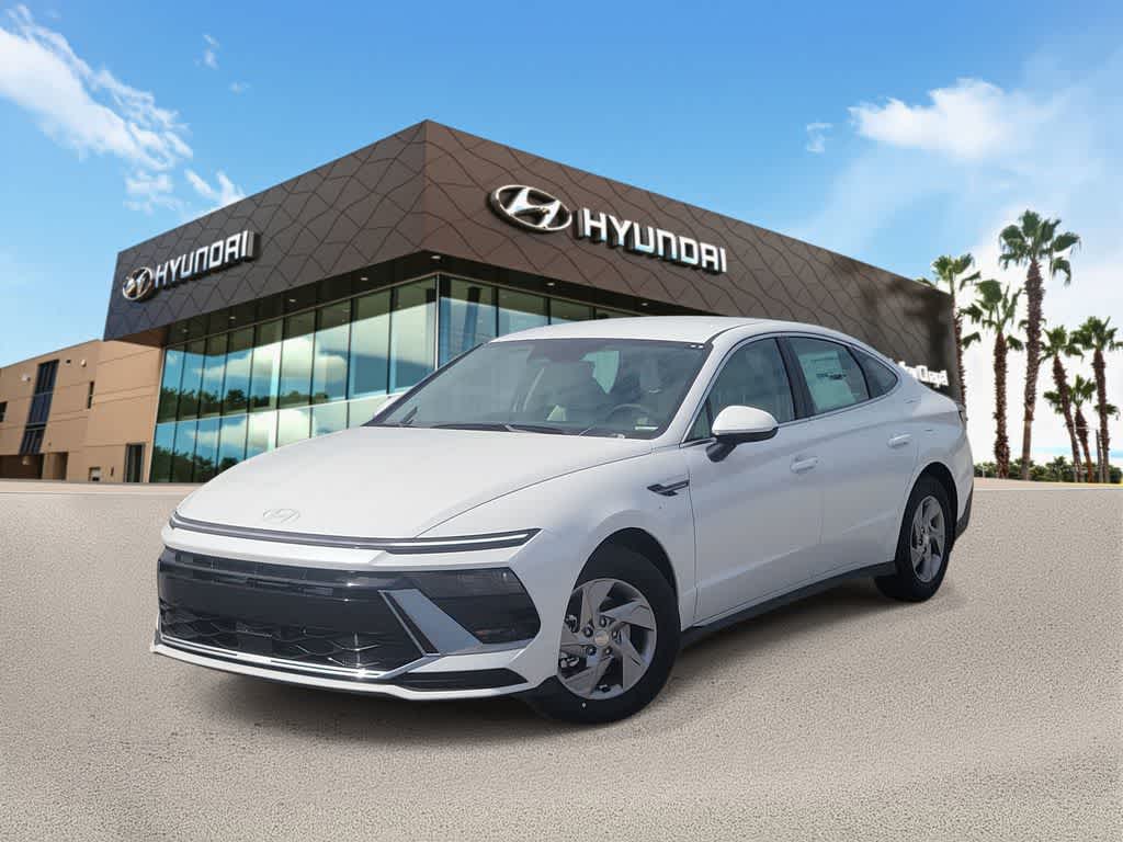2026 Hyundai Sonata